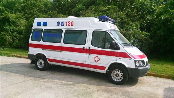 哈巴河县长途跨省救护车